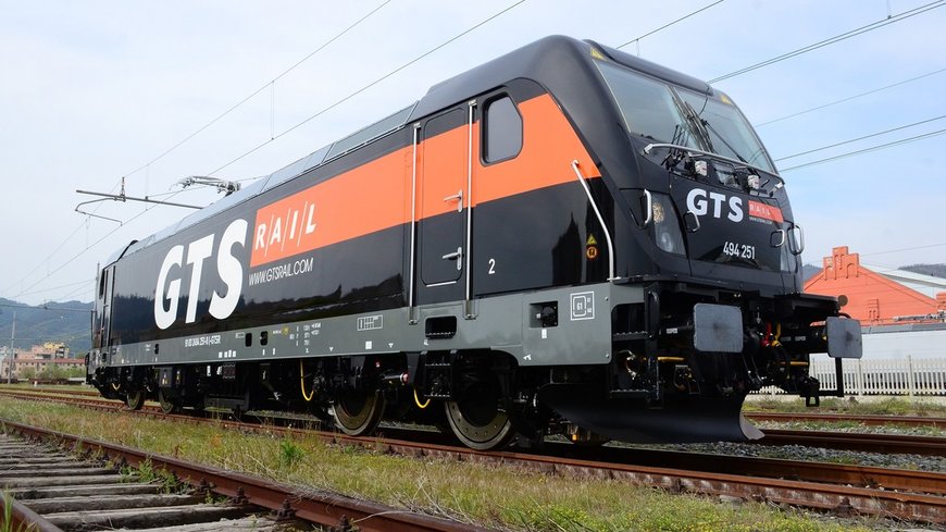 Alstom to supply 20 new Traxx DC3 locomotives for GTS Rail